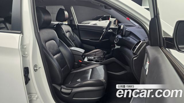 Hyundai Tucson 2019 — photo 13