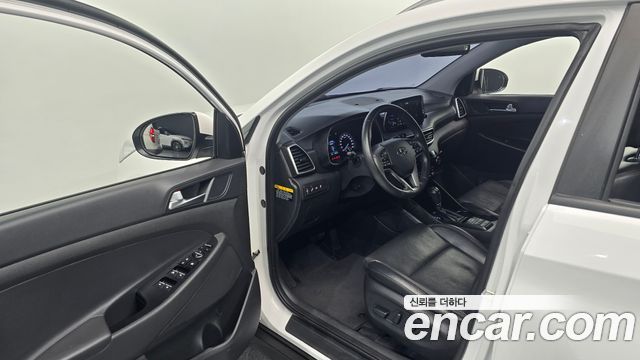 Hyundai Tucson 2019 — photo 17