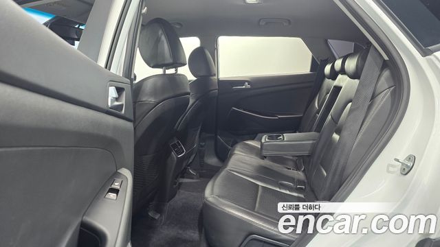 Hyundai Tucson 2019 — photo 18