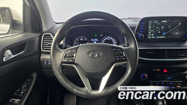 Hyundai Tucson 2019 — photo 19