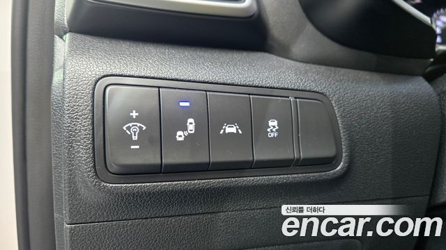 Hyundai Tucson 2019 — photo 20