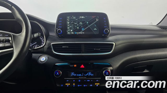 Hyundai Tucson 2019 — photo 21