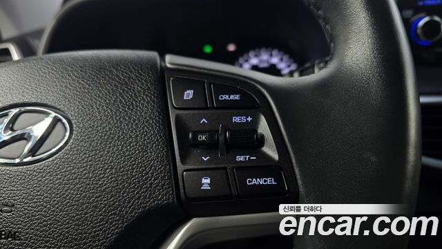Hyundai Tucson 2019 — photo 23