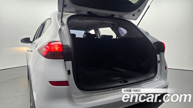 Hyundai Tucson 2019 — photo 24