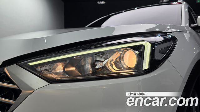 Hyundai Tucson 2019 — photo 8