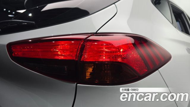 Hyundai Tucson 2019 — photo 9
