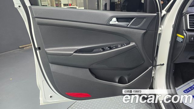 Hyundai Tucson 2019 — photo 14