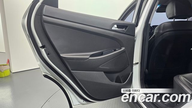 Hyundai Tucson 2019 — photo 15