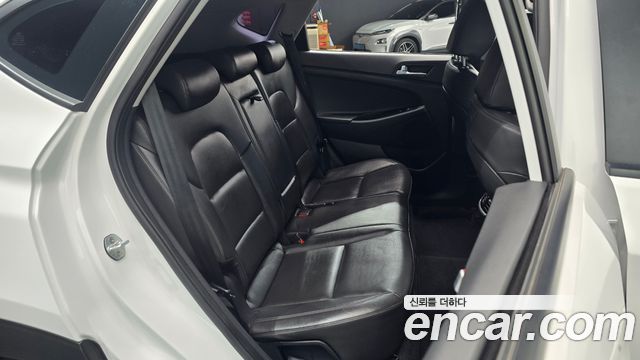 Hyundai Tucson 2019 — photo 16