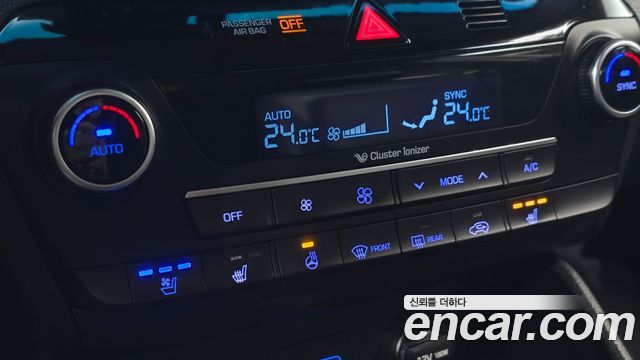 Hyundai Tucson 2019 — photo 29