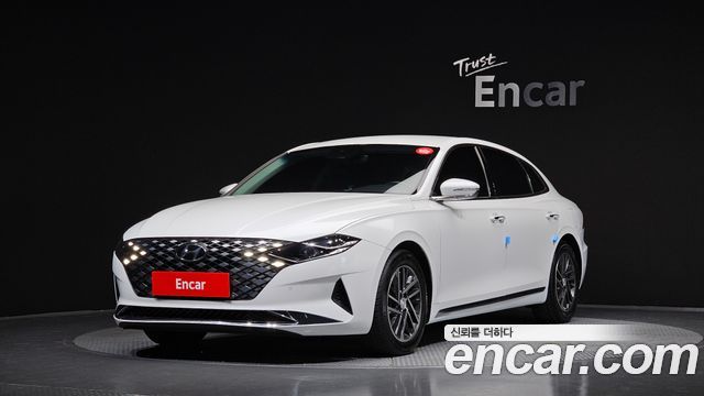 Hyundai Grandeur 2023 — photo 1