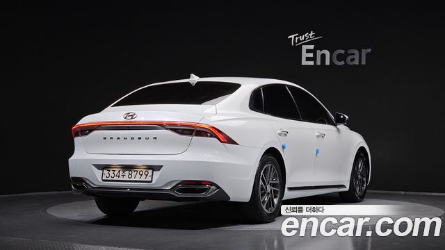Hyundai Grandeur 2023 — photo 2