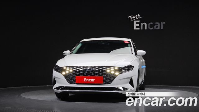 Hyundai Grandeur 2023 — photo 3