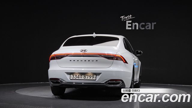 Hyundai Grandeur 2023 — photo 4