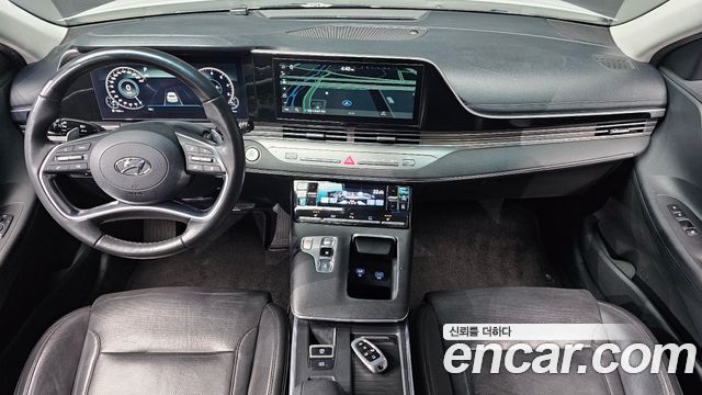 Hyundai Grandeur 2023 — photo 10