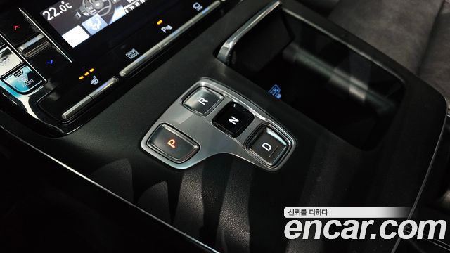 Hyundai Grandeur 2023 — photo 12