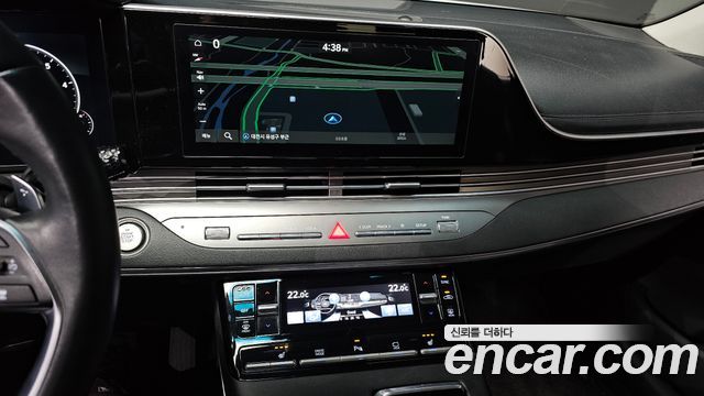Hyundai Grandeur 2023 — photo 19