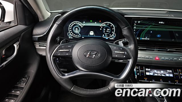 Hyundai Grandeur 2023 — photo 20