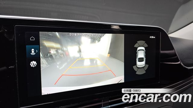 Hyundai Grandeur 2023 — photo 21