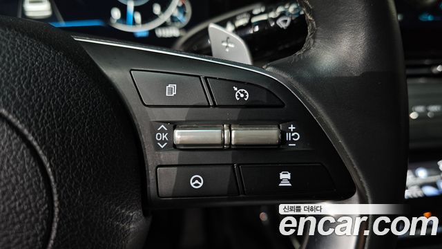 Hyundai Grandeur 2023 — photo 22