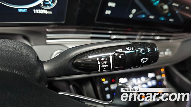 Hyundai Grandeur 2023 — photo 28