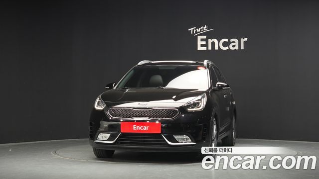 Kia Niro 2019 — photo 3