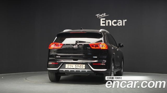 Kia Niro 2019 — photo 4
