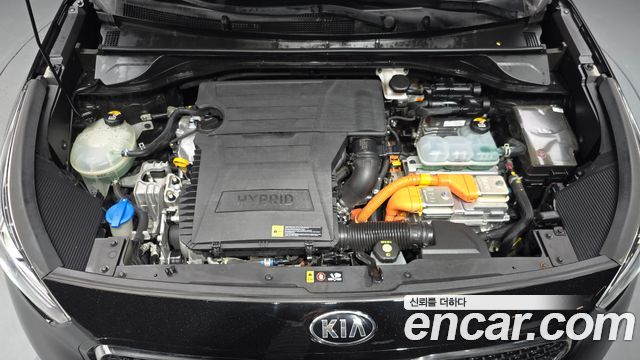 Kia Niro 2019 — photo 6
