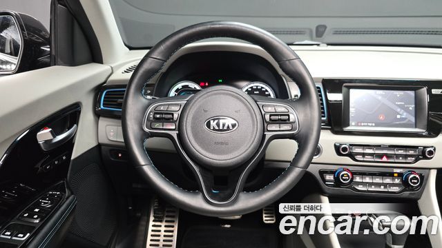 Kia Niro 2019 — photo 19