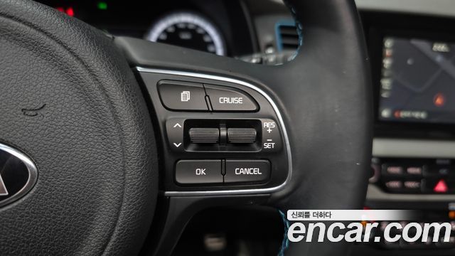 Kia Niro 2019 — photo 24