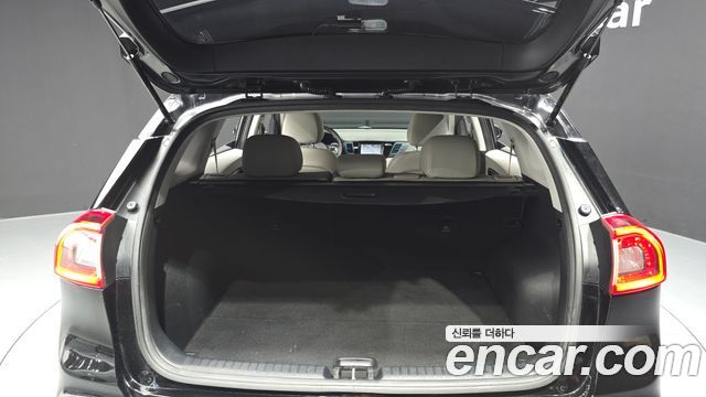 Kia Niro 2019 — photo 26