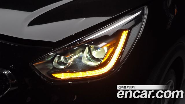 Kia Niro 2019 — photo 8