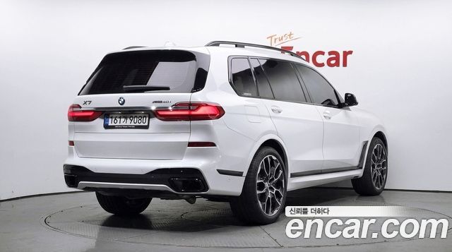BMW X7 2025 — photo 2
