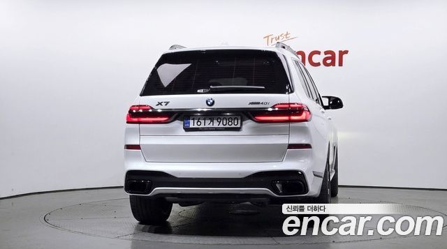 BMW X7 2025 — photo 4