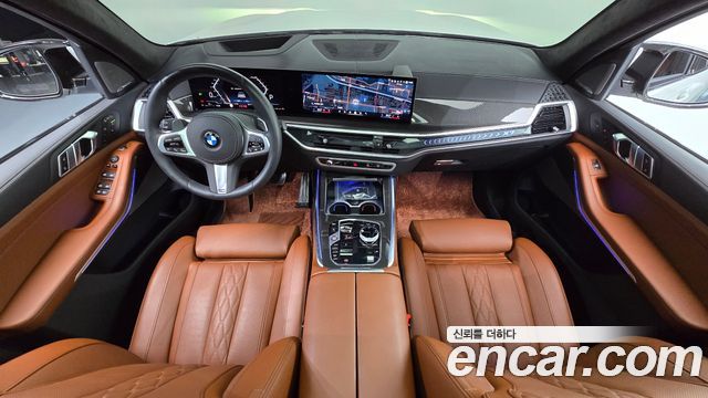 BMW X7 2025 — photo 7
