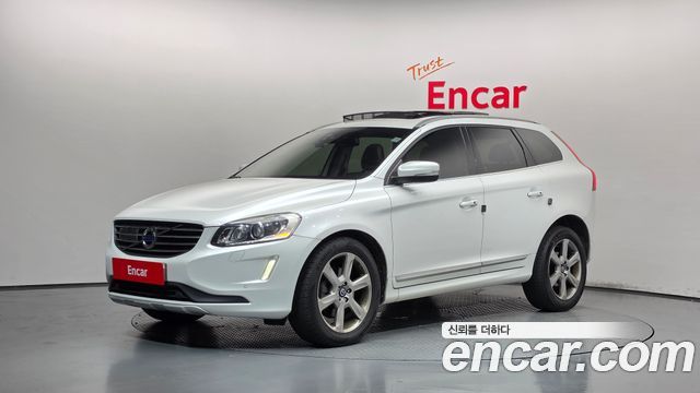 Volvo XC60 2014 — photo 1