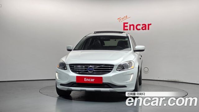 Volvo XC60 2014 — photo 3