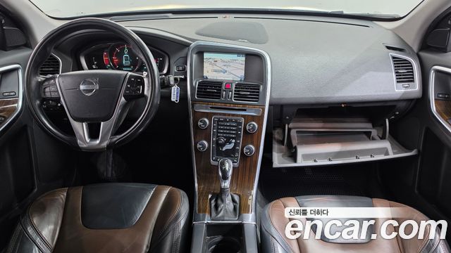 Volvo XC60 2014 — photo 7