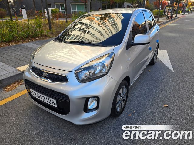 Kia morning 2016 — photo 1