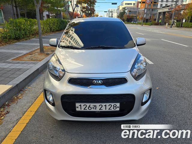 Kia morning 2016 — photo 2