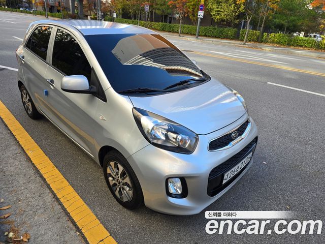 Kia morning 2016 — photo 3