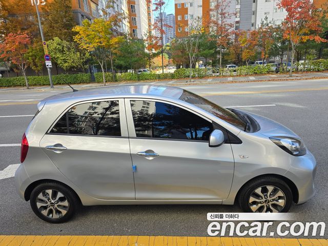 Kia morning 2016 — photo 4