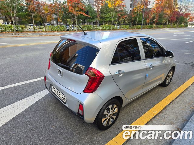 Kia morning 2016 — photo 6