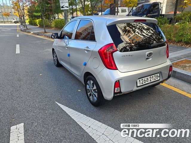 Kia morning 2016 — photo 7