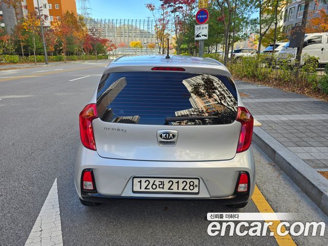 Kia morning 2016 — photo 8