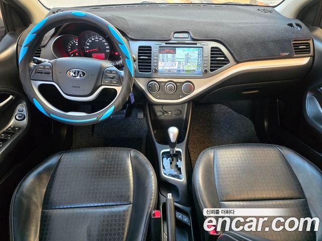 Kia morning 2016 — photo 9
