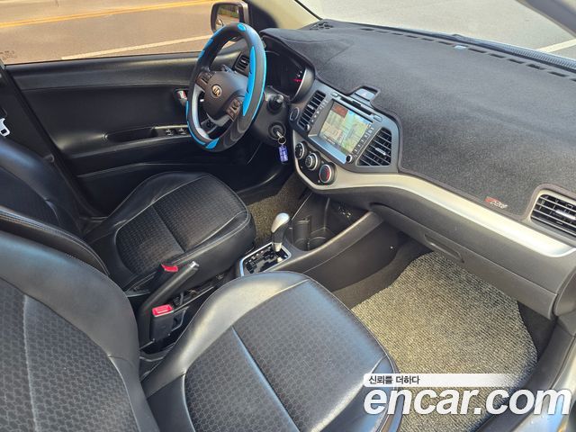 Kia morning 2016 — photo 10