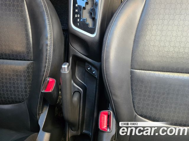 Kia morning 2016 — photo 15