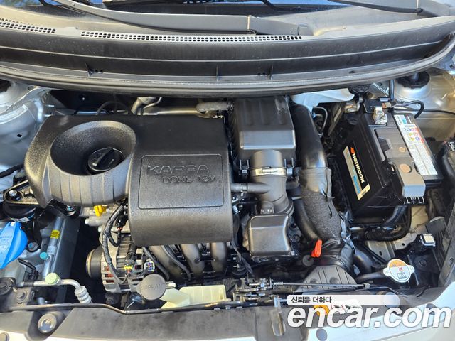 Kia morning 2016 — photo 18