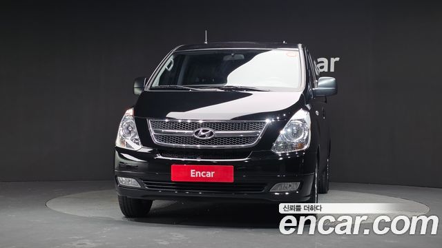 Hyundai Starex 2010 — photo 3